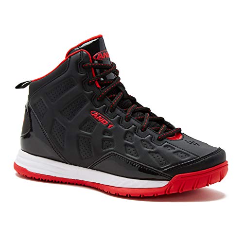 Algopix Similar Product 13 - AND1 Kids Show Out Basketball Shoe