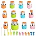 Algopix Similar Product 12 - LENK Vegetable Cutter Shapes SetMini