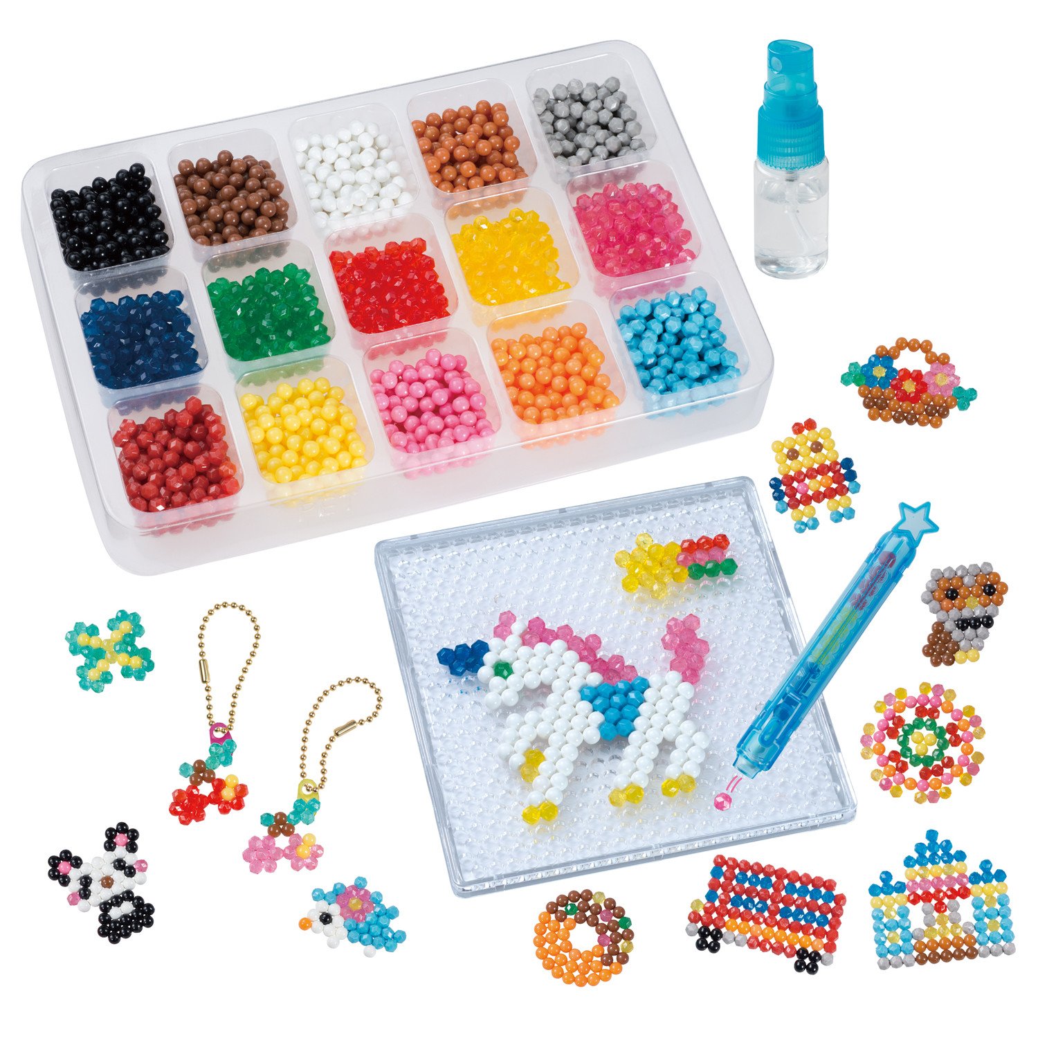 Algopix Similar Product 8 - Aquabeads Designer Collection Set