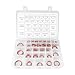Algopix Similar Product 8 - 568Pcs 30 Sizes Copper Washers Flat