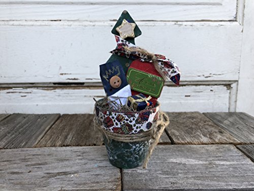 Algopix Similar Product 2 - AG Designs Christmas Decor  Prim
