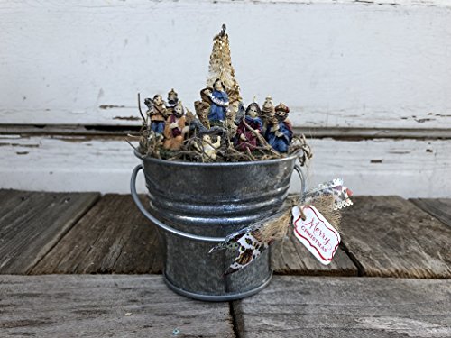 Algopix Similar Product 10 - AG Designs Christmas Decor  Prim