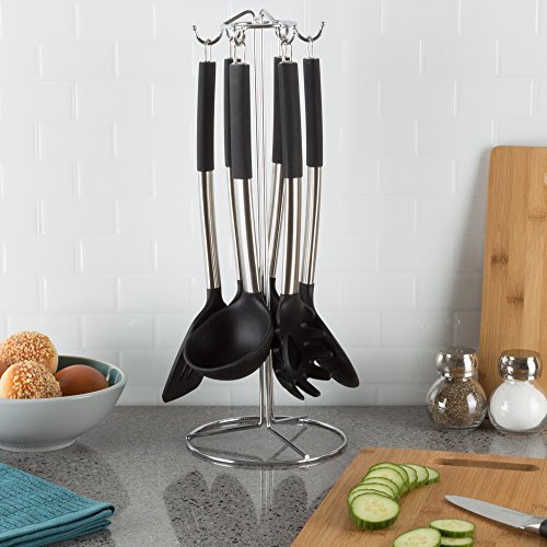 Algopix Similar Product 6 - 7Piece Cooking Utensils Set 