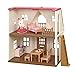 Algopix Similar Product 5 - Calico Critters Red Roof Cozy Cottage 