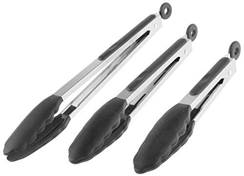 Algopix Similar Product 20 - Classic Cuisine Kitchen Tongs Normal