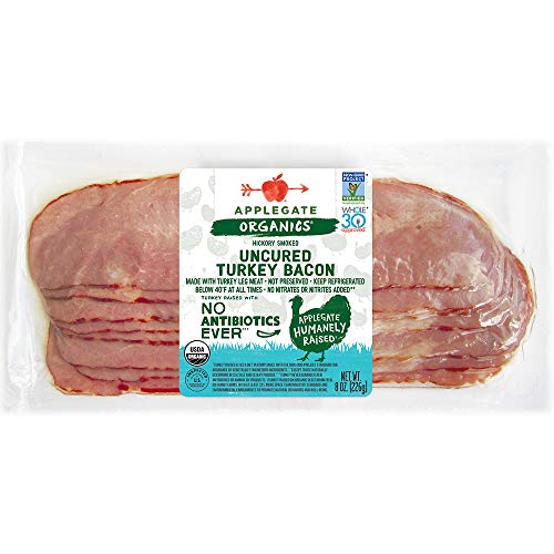 Algopix Similar Product 20 - Applegate Organic Hickory Smoked