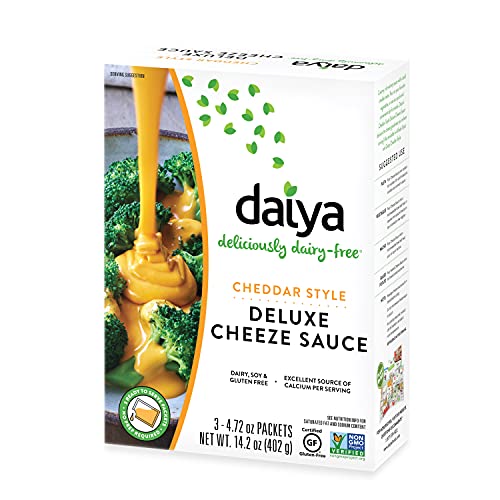 Algopix Similar Product 14 - Daiya Cheddar Style Cheeze Sauce 