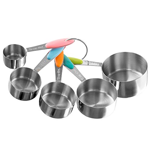 Algopix Similar Product 17 - Classic Cuisine Measuring Cups Set