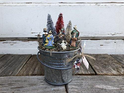 Algopix Similar Product 14 - AG Designs Christmas Decor  Prim