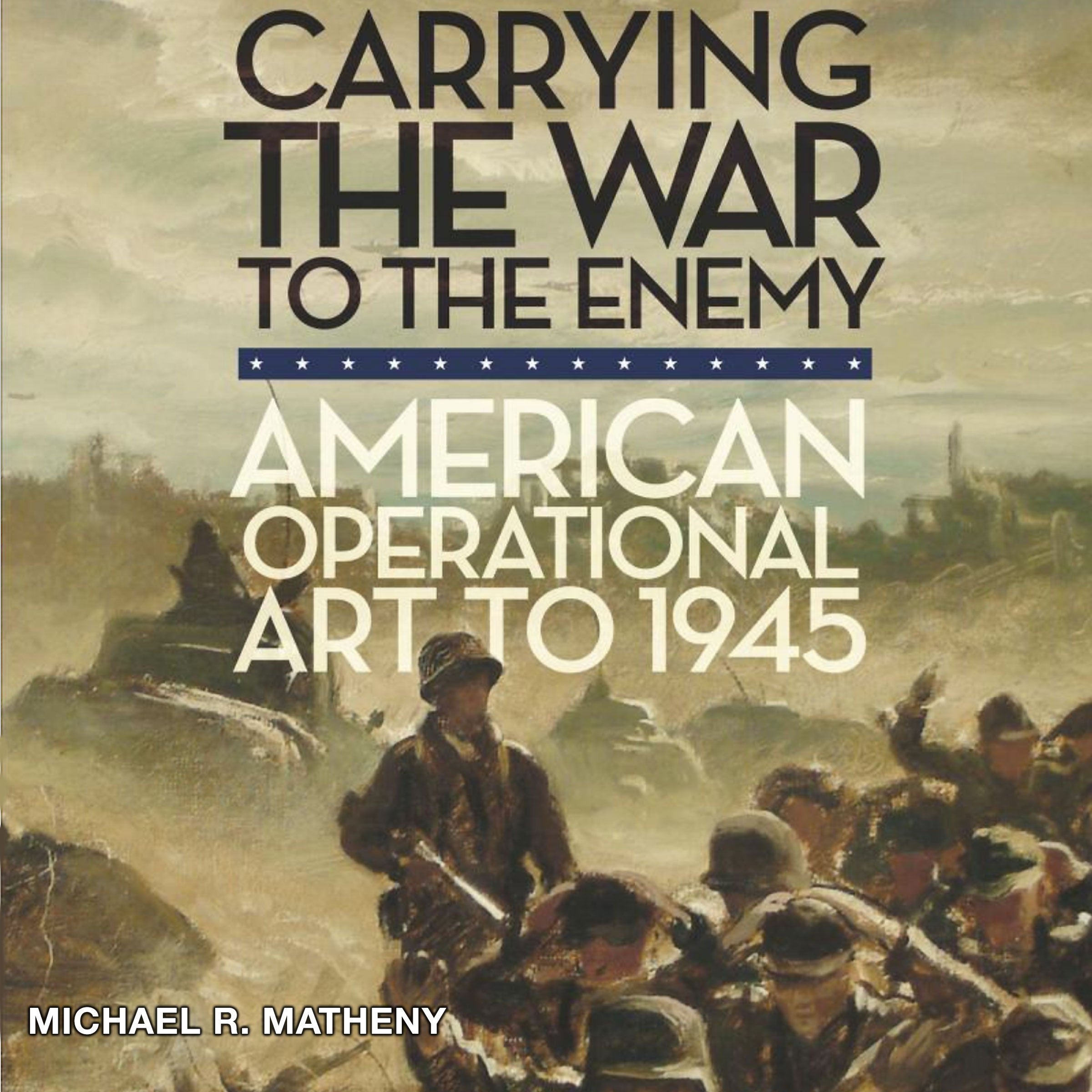 Algopix Similar Product 20 - Carrying the War to the Enemy American