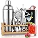 Algopix Similar Product 14 - Cocktail Shaker Set Bartender Kit