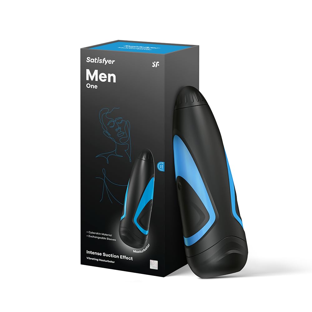Algopix Similar Product 20 - Satisfyer Men One Vibrating