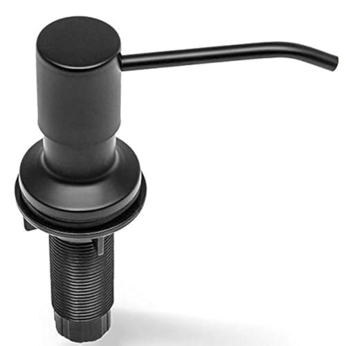 Algopix Similar Product 1 - Soap Dispenser for Kitchen Sink Oil