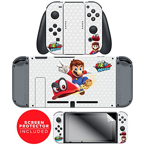 Algopix Similar Product 20 - Nintendo Switch Skin  Screen Protector