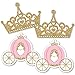 Algopix Similar Product 10 - Little Princess Crown  Tiara 