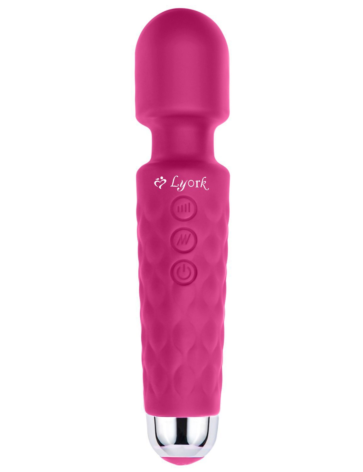 Algopix Similar Product 5 - Cordless Wand Massager 10 Powerful