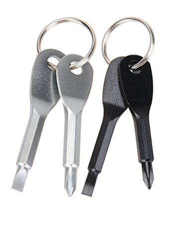 Algopix Similar Product 9 - 2 Set4PCS Portable Multifunction Key