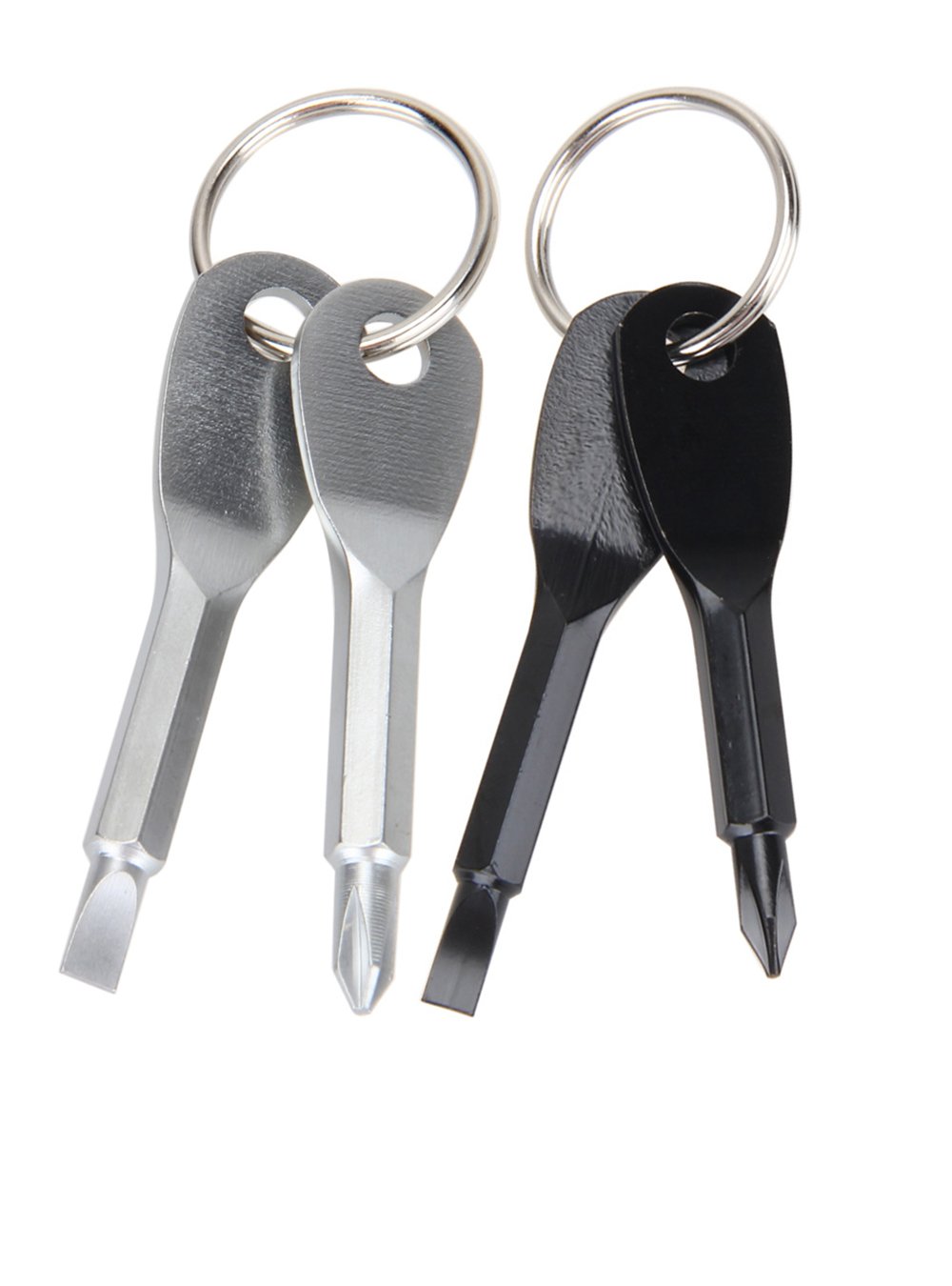 Algopix Similar Product 2 - 2 Set4PCS Portable Multifunction Key