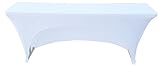 Algopix Similar Product 16 - Spandex Cover for 18 x 72 Rectangular