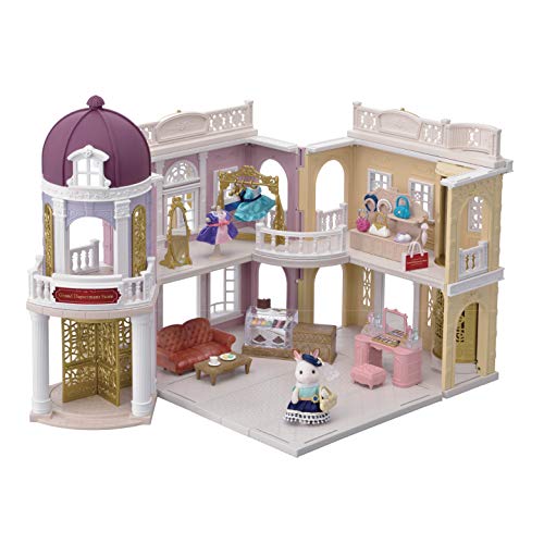 Algopix Similar Product 13 - Calico Critters Town Series Grand