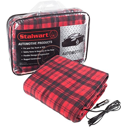 Algopix Similar Product 16 - Stalwart M600032 12V Plaid Electric