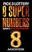 Algopix Similar Product 16 - Pick 3 Lottery 8 Super Numbers