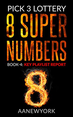 Algopix Similar Product 6 - Pick 3 Lottery 8 Super Numbers