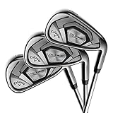 Algopix Similar Product 18 - Callaway Golf 2018 Mens Rogue Irons