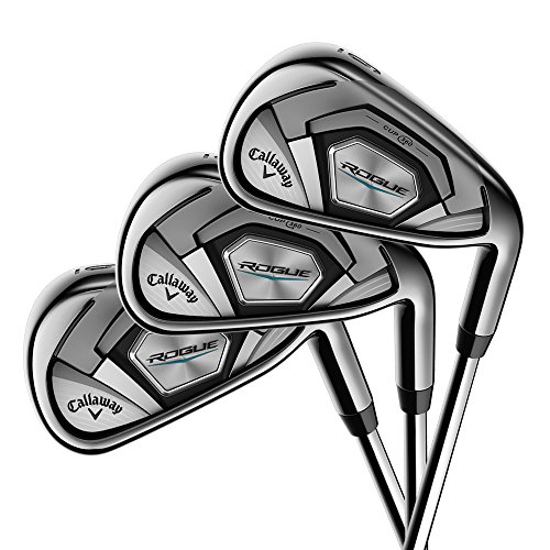 Algopix Similar Product 11 - Callaway Golf 2018 Mens Rogue Irons