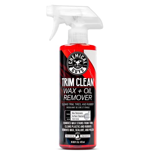 Algopix Similar Product 6 - Chemical Guys TVD11516 Trim Clean Wax