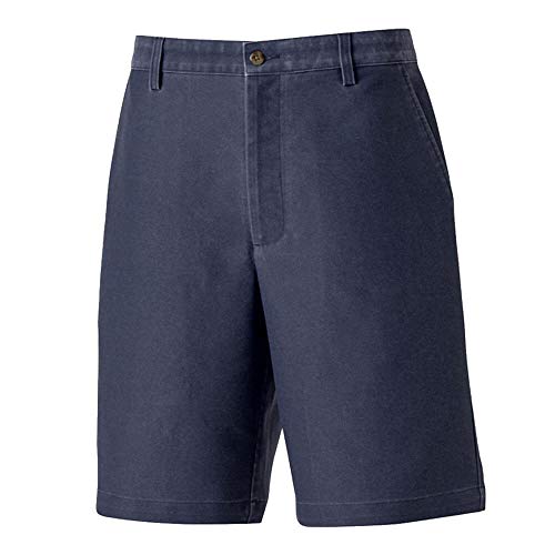 Algopix Similar Product 5 - FootJoy New Washed Twill Golf Shorts
