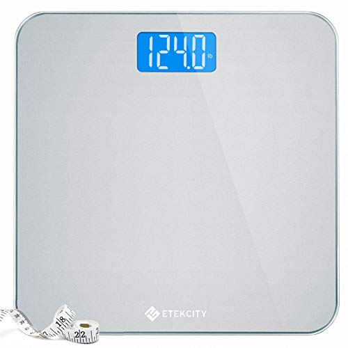 Algopix Similar Product 9 - Etekcity Scale for Body Weight Digital