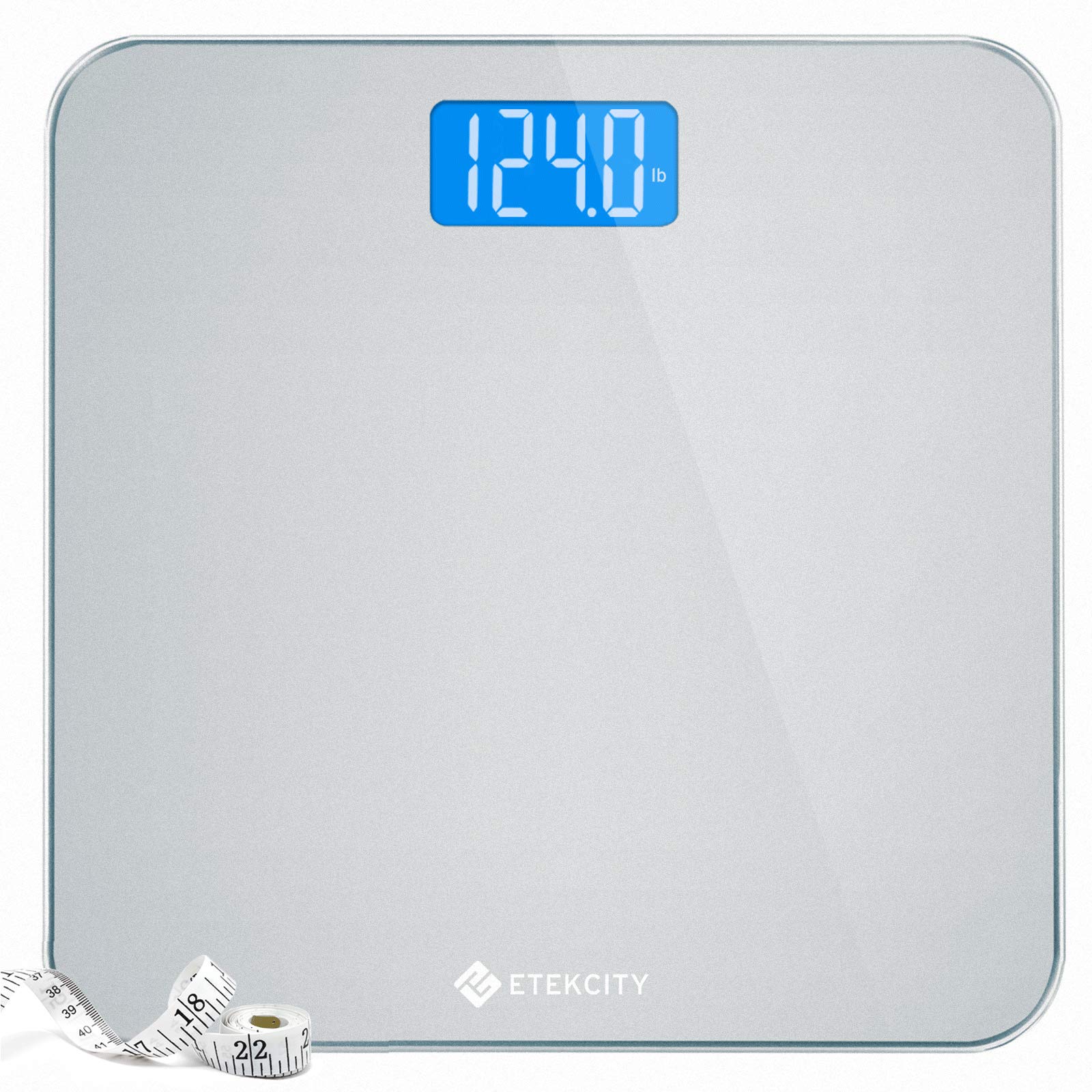 Algopix Similar Product 7 - Etekcity Scale for Body Weight Digital