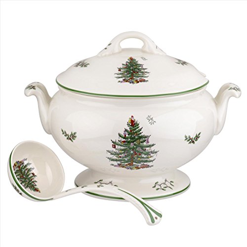 Algopix Similar Product 15 - Spode Christmas Tree