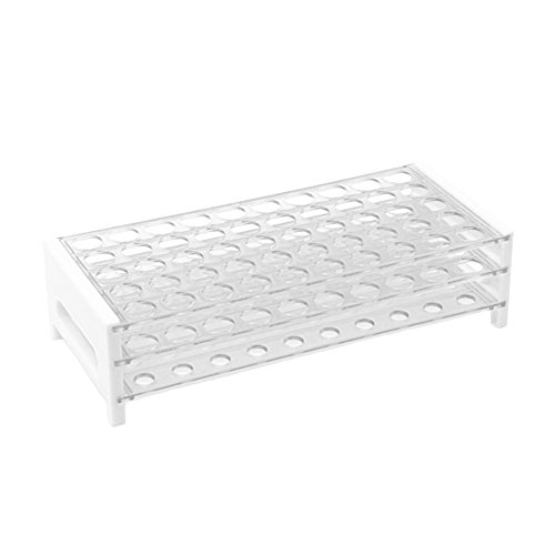 Algopix Similar Product 19 - Plastic Test Tube Rack 1516mm
