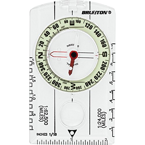 Algopix Similar Product 13 - Brunton 8010 Baseplate Compass