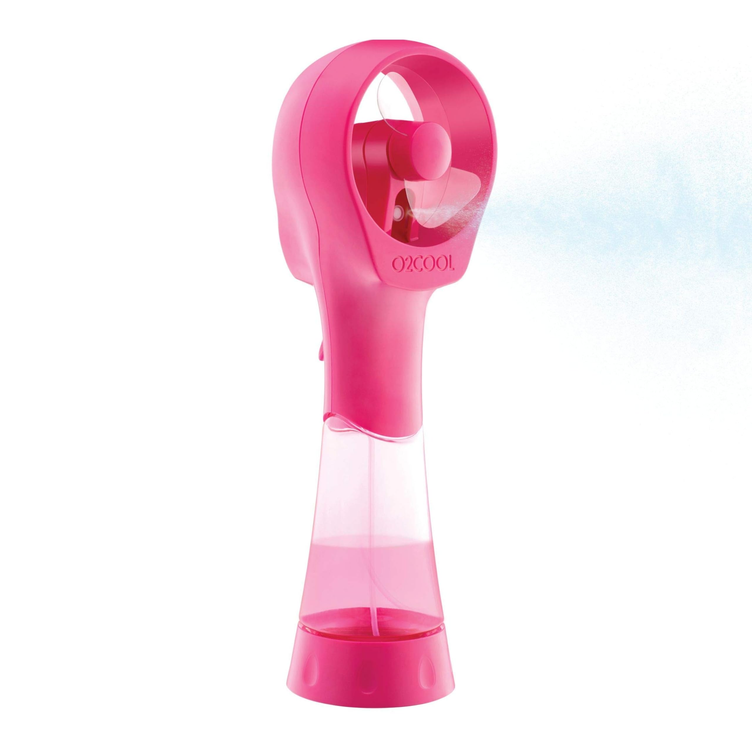 Algopix Similar Product 19 - O2COOL Elite Battery Powered Handheld