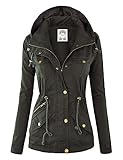 Algopix Similar Product 14 - Made By Johnny MBJ WJC643 Womens Pop of