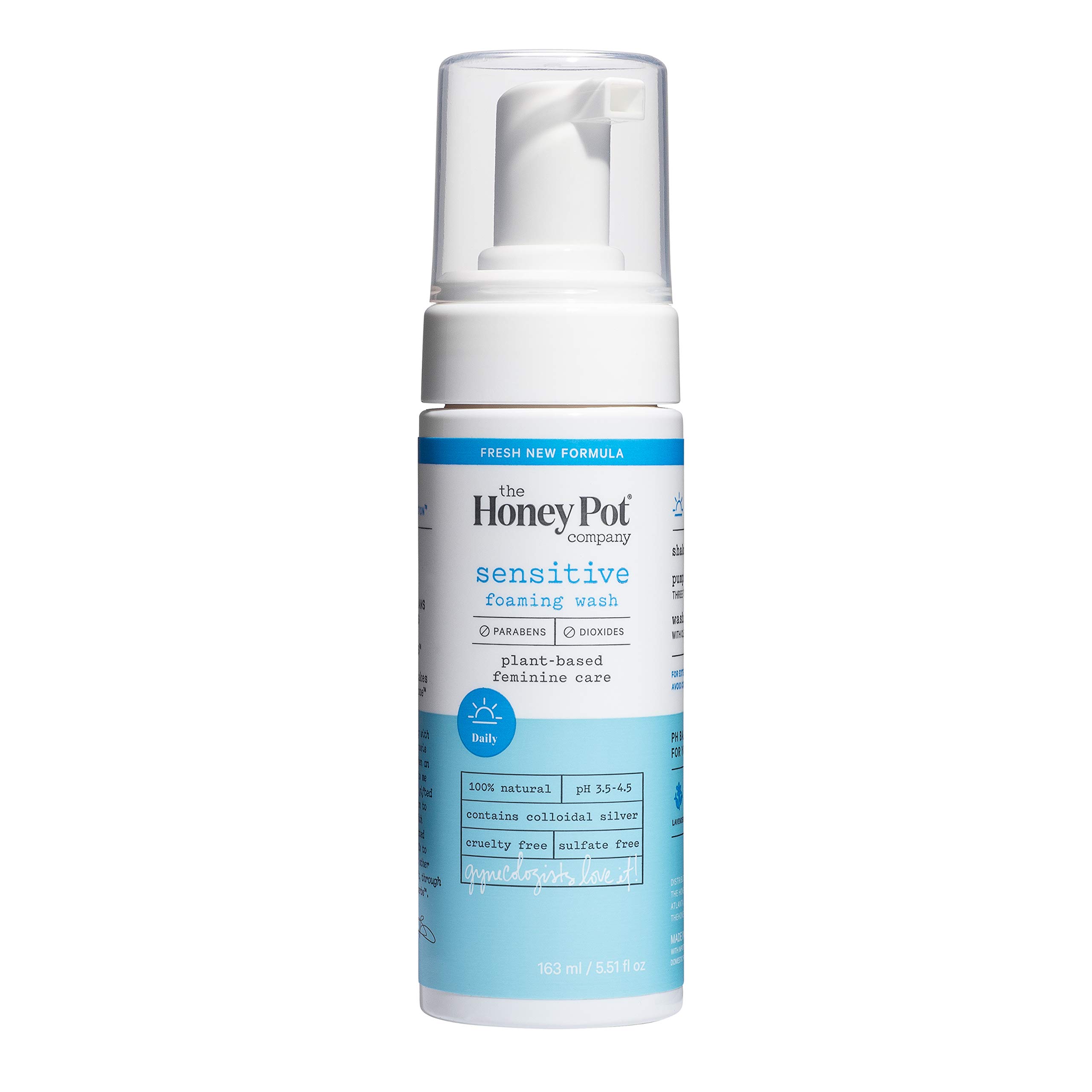 Algopix Similar Product 8 - The Honey Pot Company Herbal Infused
