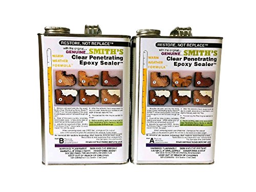 Algopix Similar Product 16 - Smiths Original Clear Penetrating