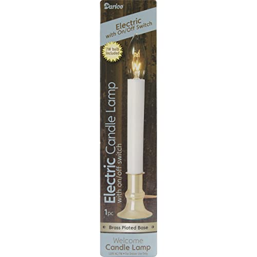 Algopix Similar Product 5 - Darice  6078 9 Electric Window Candle