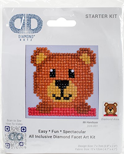 Algopix Similar Product 14 - Needleart World Diamond Dotz Diamond