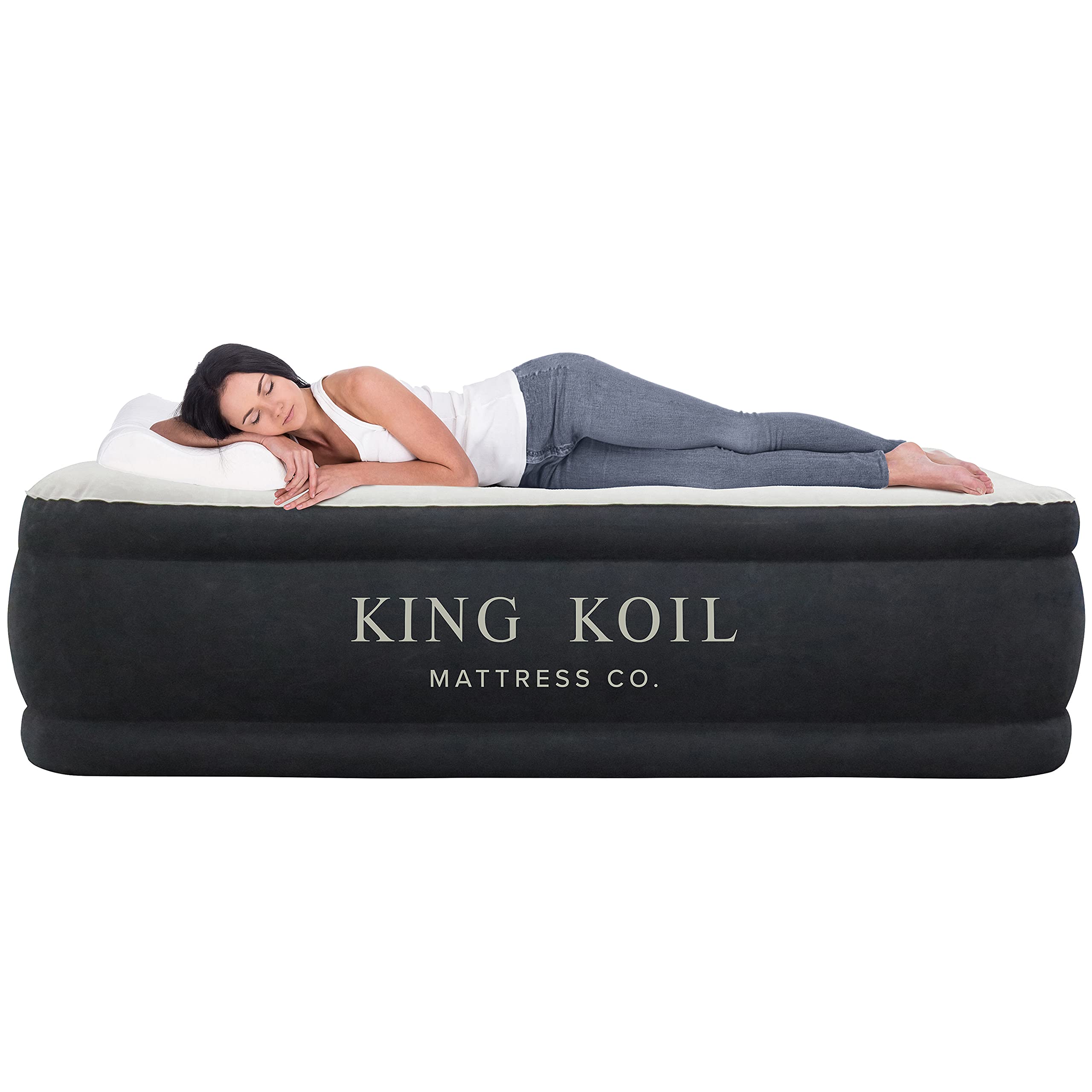 Algopix Similar Product 13 - King Koil Premium California King Size