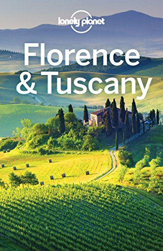 Algopix Similar Product 12 - Lonely Planet Florence Tuscany