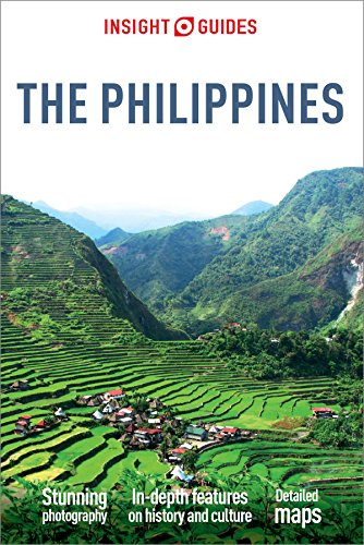 Algopix Similar Product 3 - Insight Guides Philippines  Travel