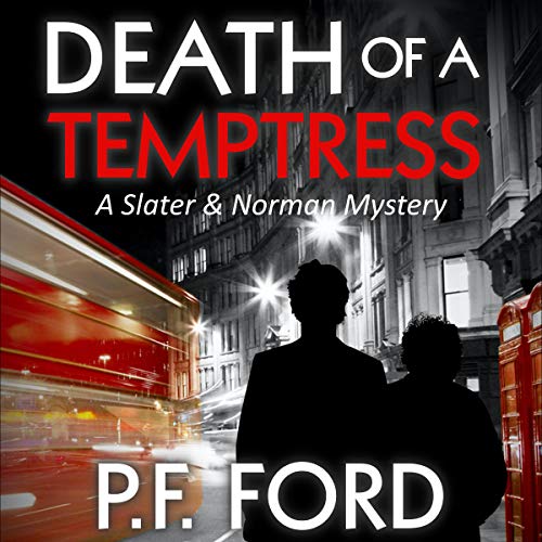 Algopix Similar Product 19 - Death of a Temptress Slater and Norman