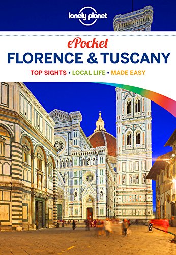 Algopix Similar Product 7 - Lonely Planet Pocket Florence Travel