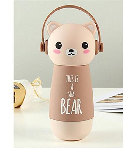 Algopix Similar Product 4 - Creative Cute Cartoon Design Thermos