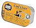 Algopix Similar Product 14 - Bandi, Cod Liver (Easy Opener), 4.23 oz