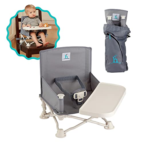 Algopix Similar Product 4 - hiccapop OmniBoost Travel Booster Seat